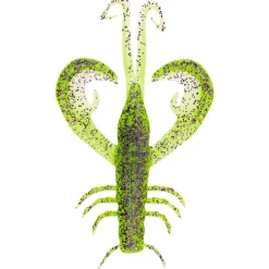 Clearance Edward (Purple Chartreuse) Gummiköder ·Gummikrebse & Gummifrösche