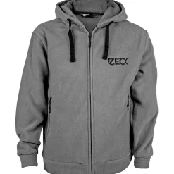 Zeck Fleece Jacket Herren (Grey)< Outdoor- & Angel-Jacken