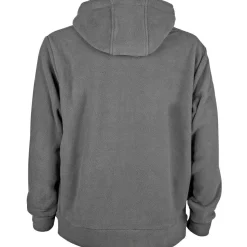 Zeck Fleece Jacket Herren (Grey)< Outdoor- & Angel-Jacken