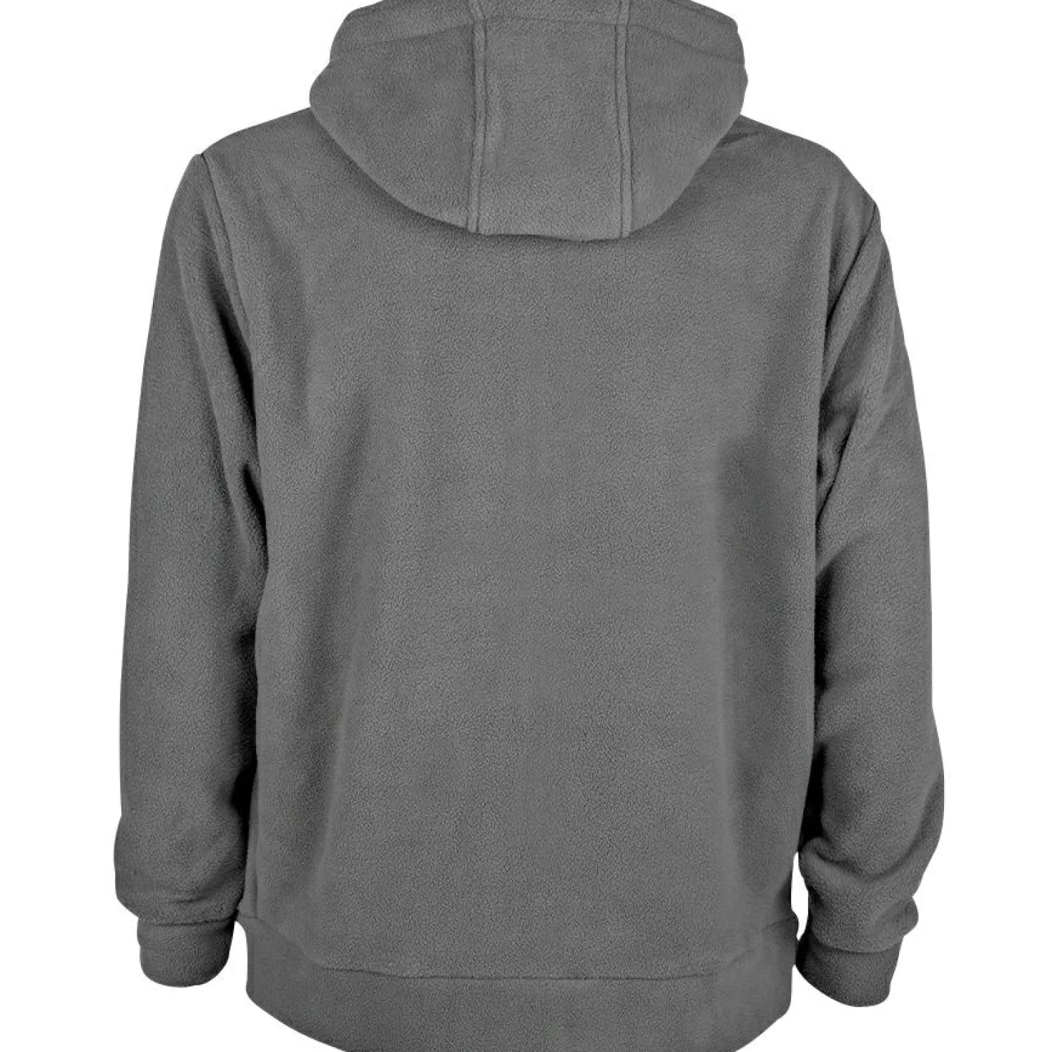 Zeck Fleece Jacket Herren (Grey)< Outdoor- & Angel-Jacken