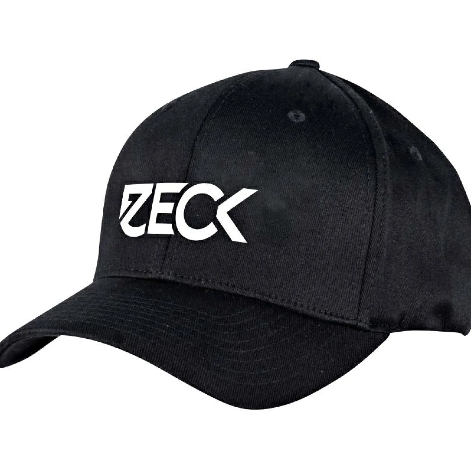 Zeck Flexfit Cap Unisex (Black)< Outdoor- & Angel-Kappen