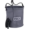 Outlet Folding Bucket & Rope Angelkoffer & Angelboxen ·Köderfischeimer & Angeleimer
