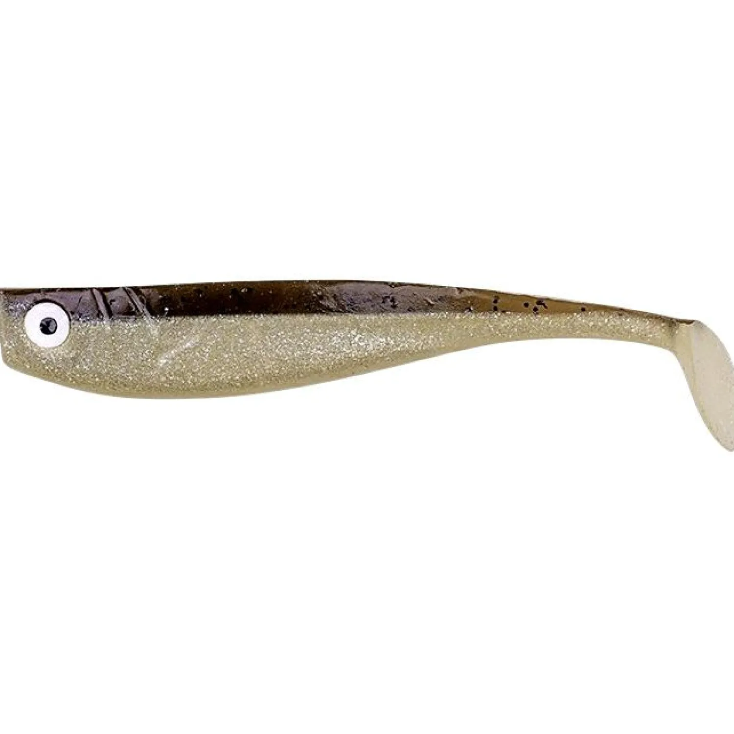 Sale Gummifisch Zandergummi (Brauni) Gummiköder ·Gummifische & Shads