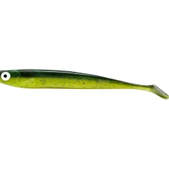 Zeck Gummifisch Zandergummi (Moor Kiwi)< Gummiköder ·Gummifische & Shads