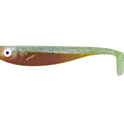 Best Gummifisch Zandergummi (Törtelgrün) Gummiköder ·Gummifische & Shads
