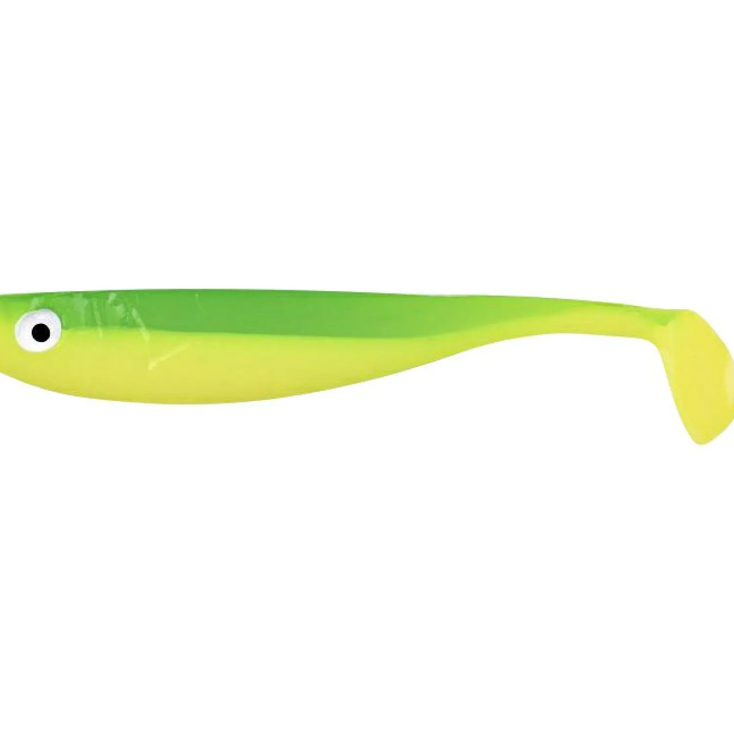 Clearance Gummifisch Zandergummi (Reaktor) Gummiköder ·Gummifische & Shads|Raubfischangeln Kunstköder