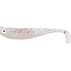 Zeck Gummifisch Zandergummi (Violettglitter)< Gummiköder ·Gummifische & Shads