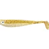 Zeck Gummifisch Zandergummi (Goldglitter)< Gummiköder ·Gummifische & Shads
