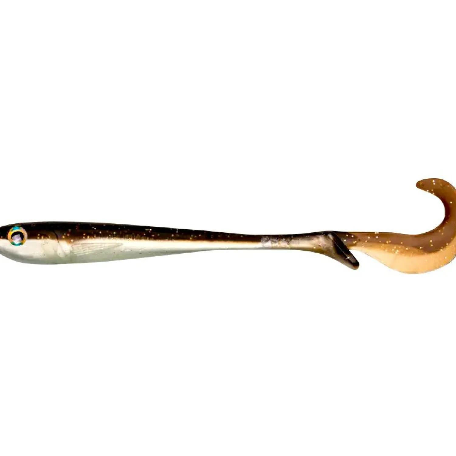 Sale Gummiköder Baby Butcher (Moor Silver) Gummiköder ·Gummifische & Shads|Raubfischangeln Kunstköder