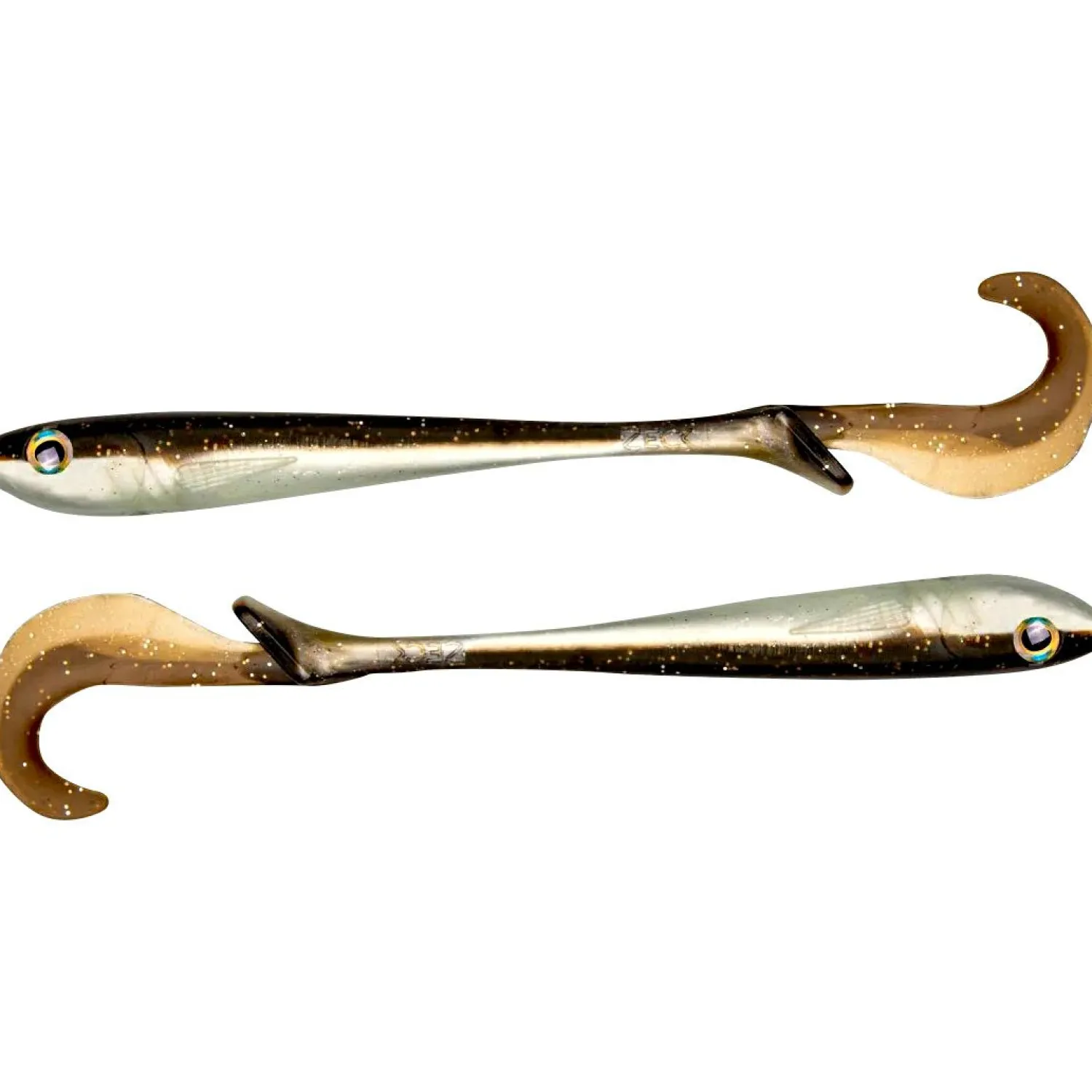 Sale Gummiköder Baby Butcher (Moor Silver) Gummiköder ·Gummifische & Shads|Raubfischangeln Kunstköder