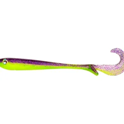 Online Gummiköder Baby Butcher (Purple Chartreuse) Gummiköder ·Gummifische & Shads|Raubfischangeln Kunstköder
