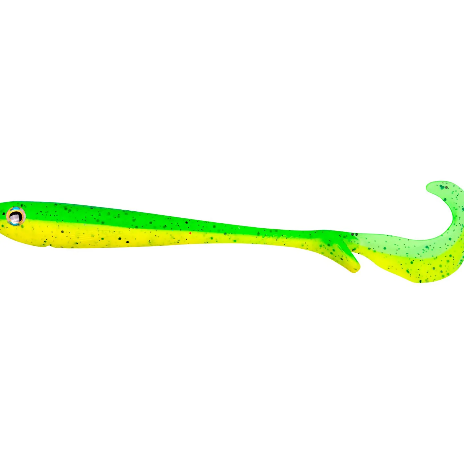 Zeck Gummiköder Baby Butcher (Kiwi Lemon)< Gummiköder ·Gummifische & Shads