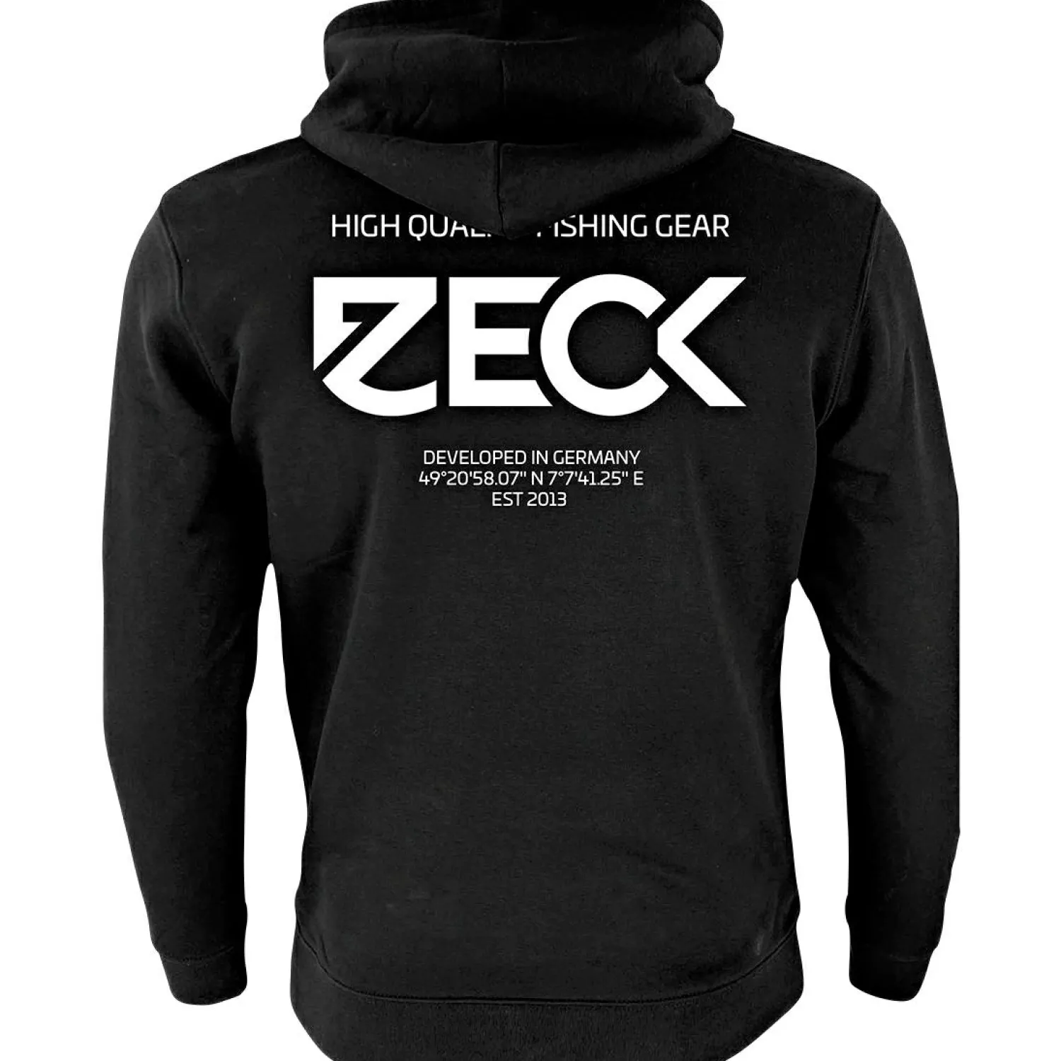 New Hoodie Black Unisex (Black) Angelpullover & -Strickjacken