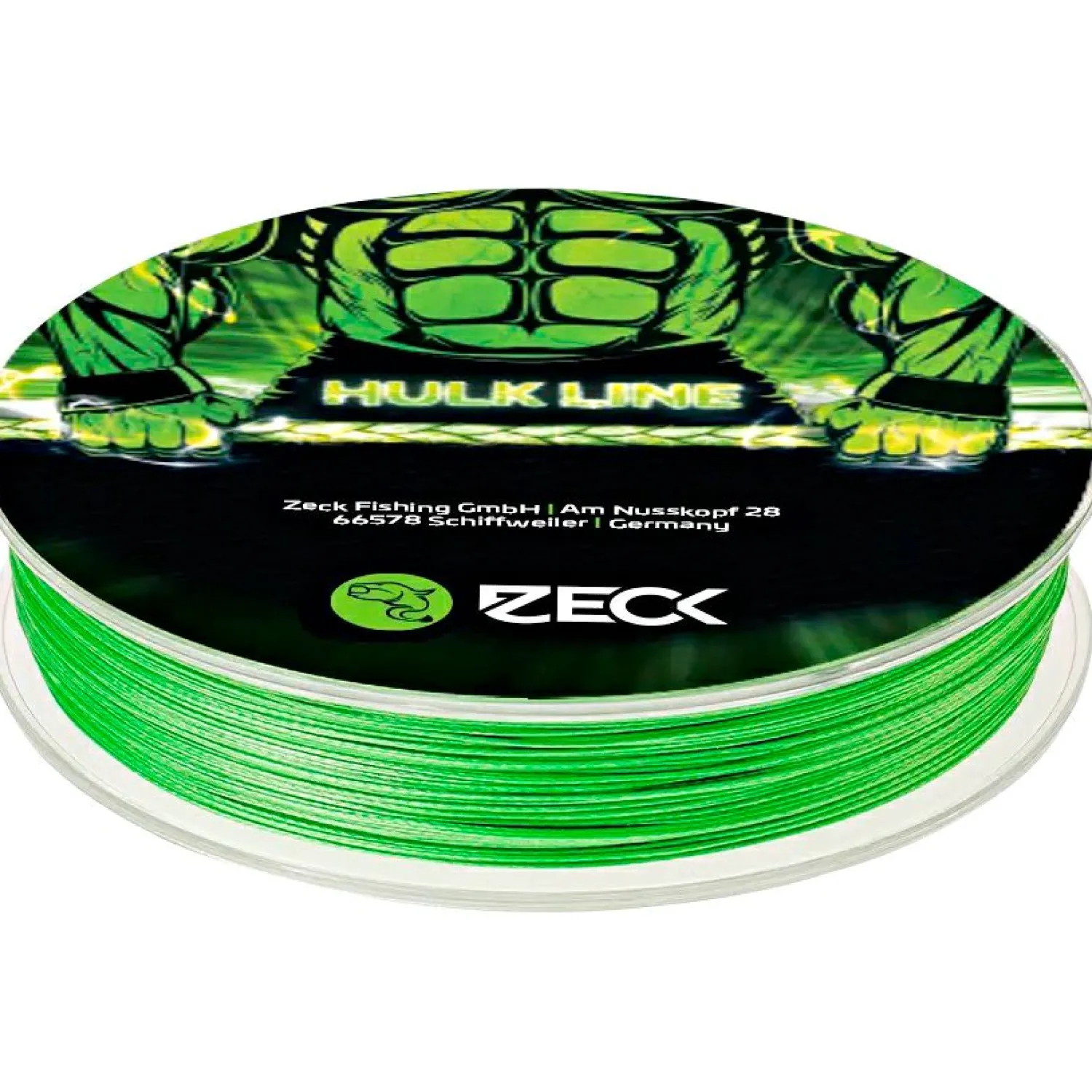 Discount Hulk Line (160 - 310 m) Geflochtene Schnüre