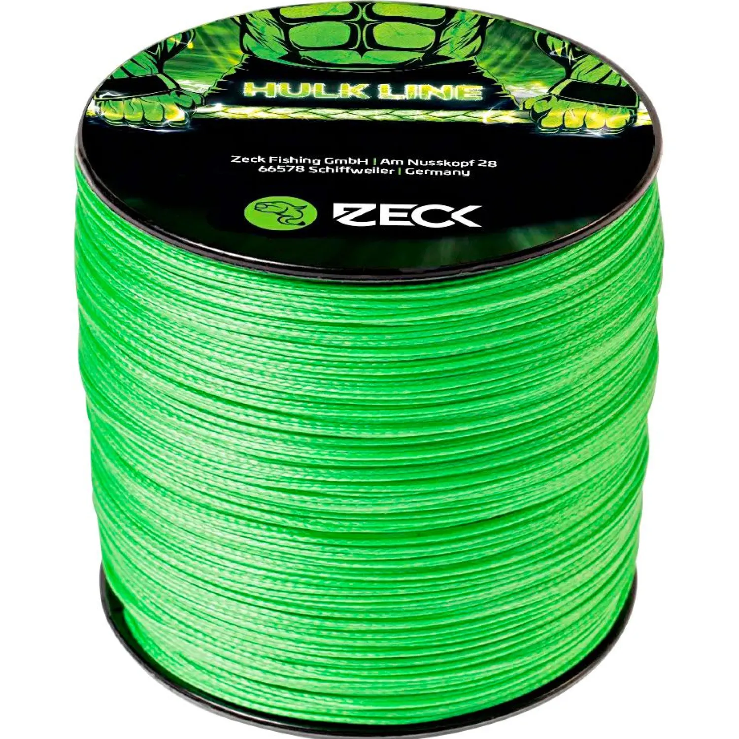 Zeck Hulk Line (400 - 600 m)< Geflochtene Schnüre