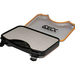 Best Jig Head Box Pro Angelkoffer & Angelboxen ·Madendosen & Angelzubehör-Dosen