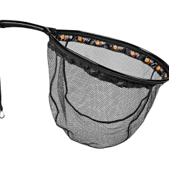 Best Kescher Floating Rubber Net Meeresangeln-Zubehör|Großfischkescher
