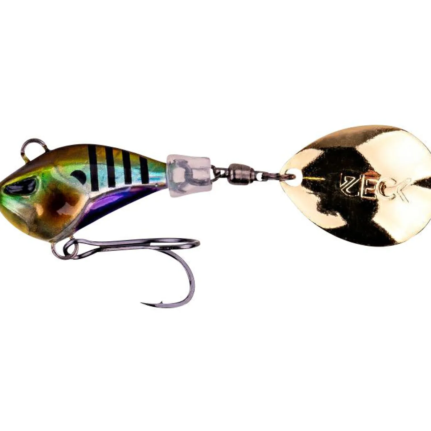 Clearance Mini Rogue Runner (Bluegill) Bleikopfspinner