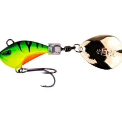 Zeck Mini Rogue Runner (Firetiger)< Bleikopfspinner