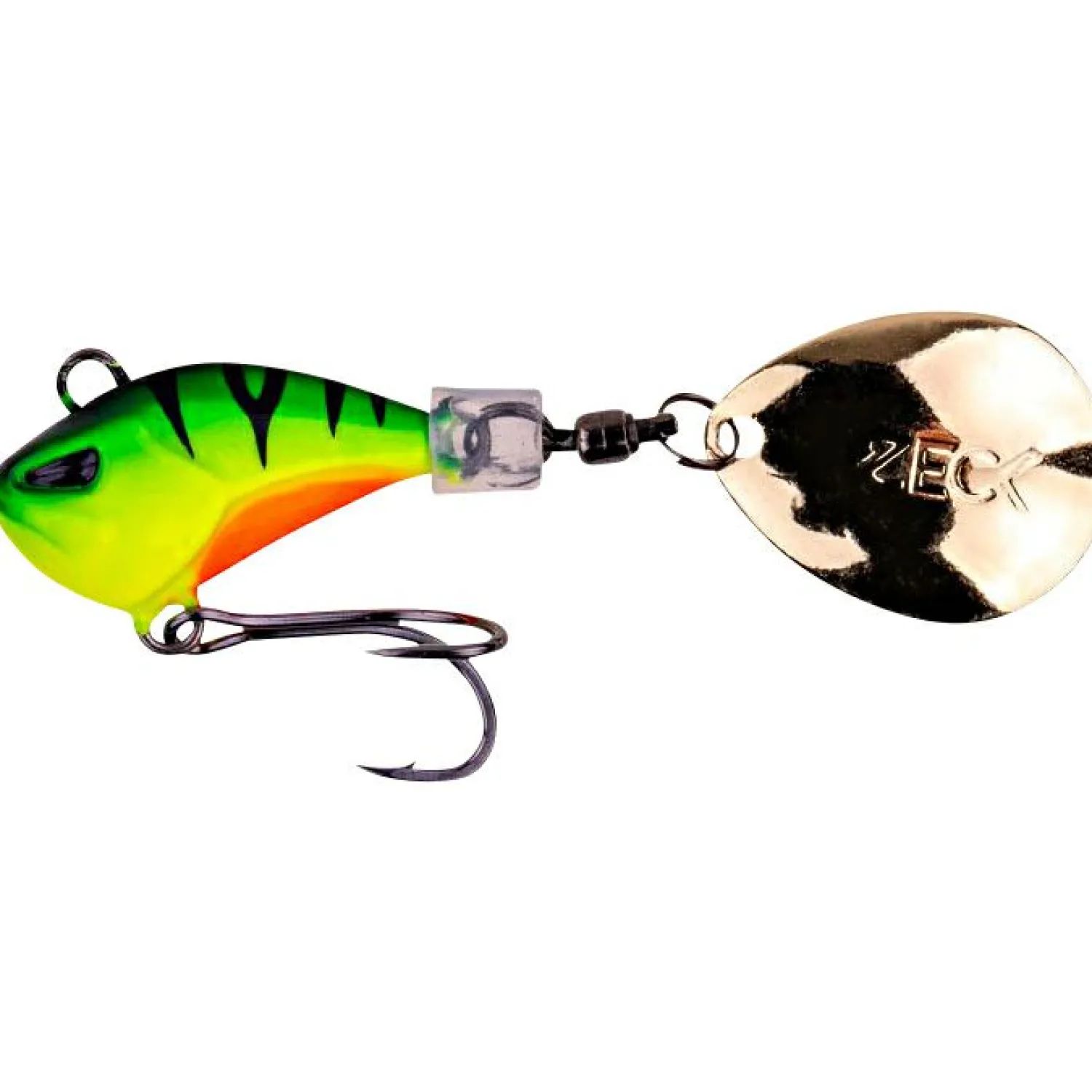 Zeck Mini Rogue Runner (Firetiger)< Bleikopfspinner
