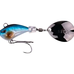 Mini Rogue Runner (Holo Shad) Bleikopfspinner