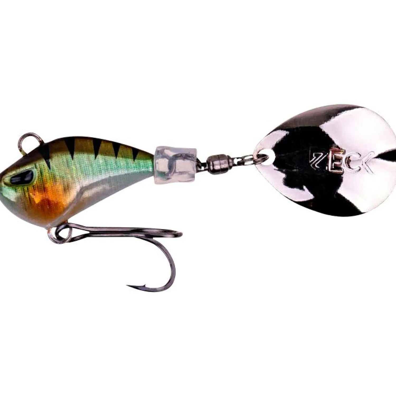 Zeck Mini Rogue Runner (Holo Perch)< Bleikopfspinner