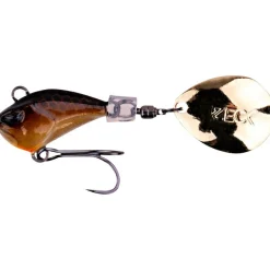 Zeck Mini Rogue Runner (Motoroil)< Bleikopfspinner