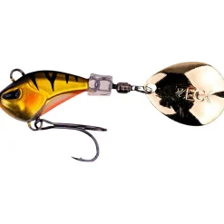 Mini Rogue Runner (Perch) Bleikopfspinner