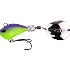 Zeck Mini Rogue Runner (Purple Chartreuse)< Bleikopfspinner