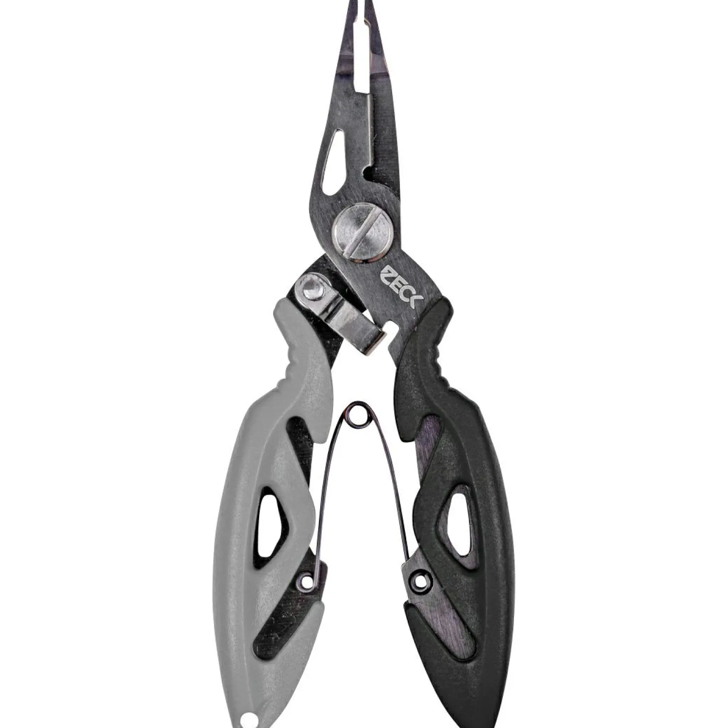 Zeck Mini Split Ring Pliers & Scissors< Angelscheren & Angelzangen