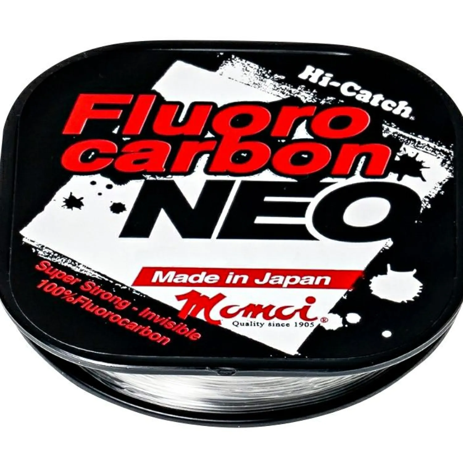 Best Momoi Neo FC Fluorocarbon-Schnüre