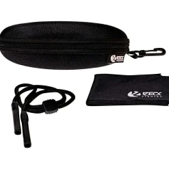 Zeck Polarized Glasses (Grey)< Angelbrillen & Polbrillen