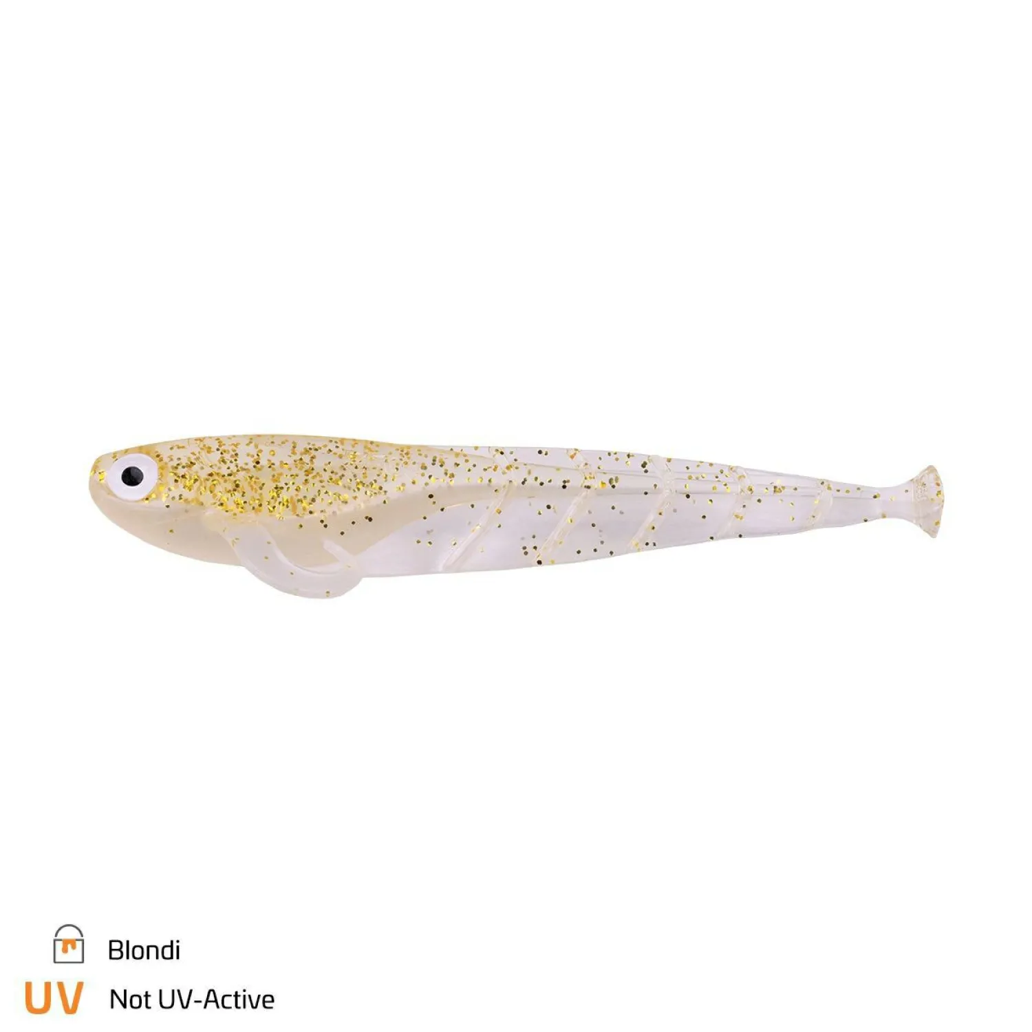 Zeck Quappie (Blondi)< Gummiköder ·Gummifische & Shads