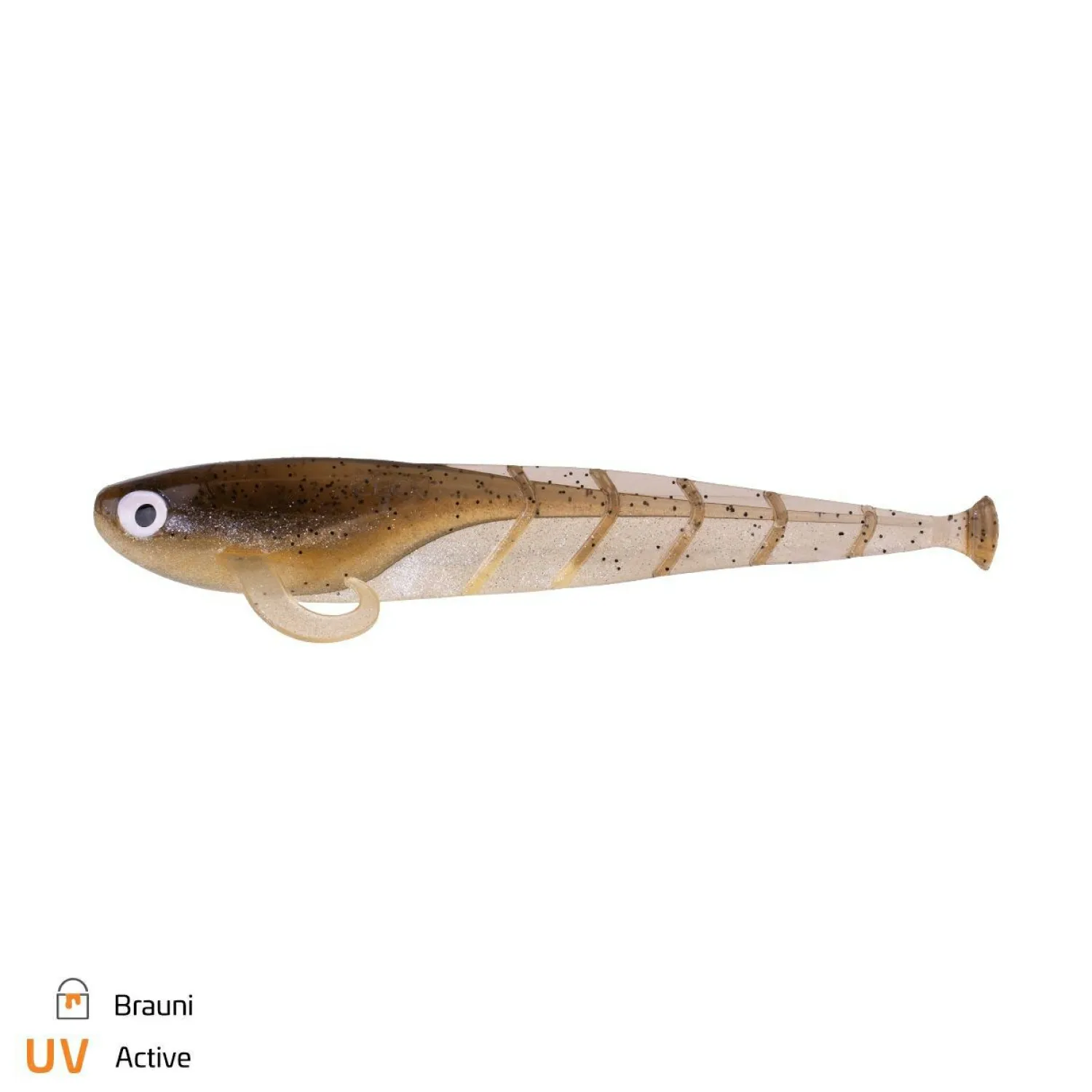 Quappie (Brauni) Gummiköder ·Gummifische & Shads