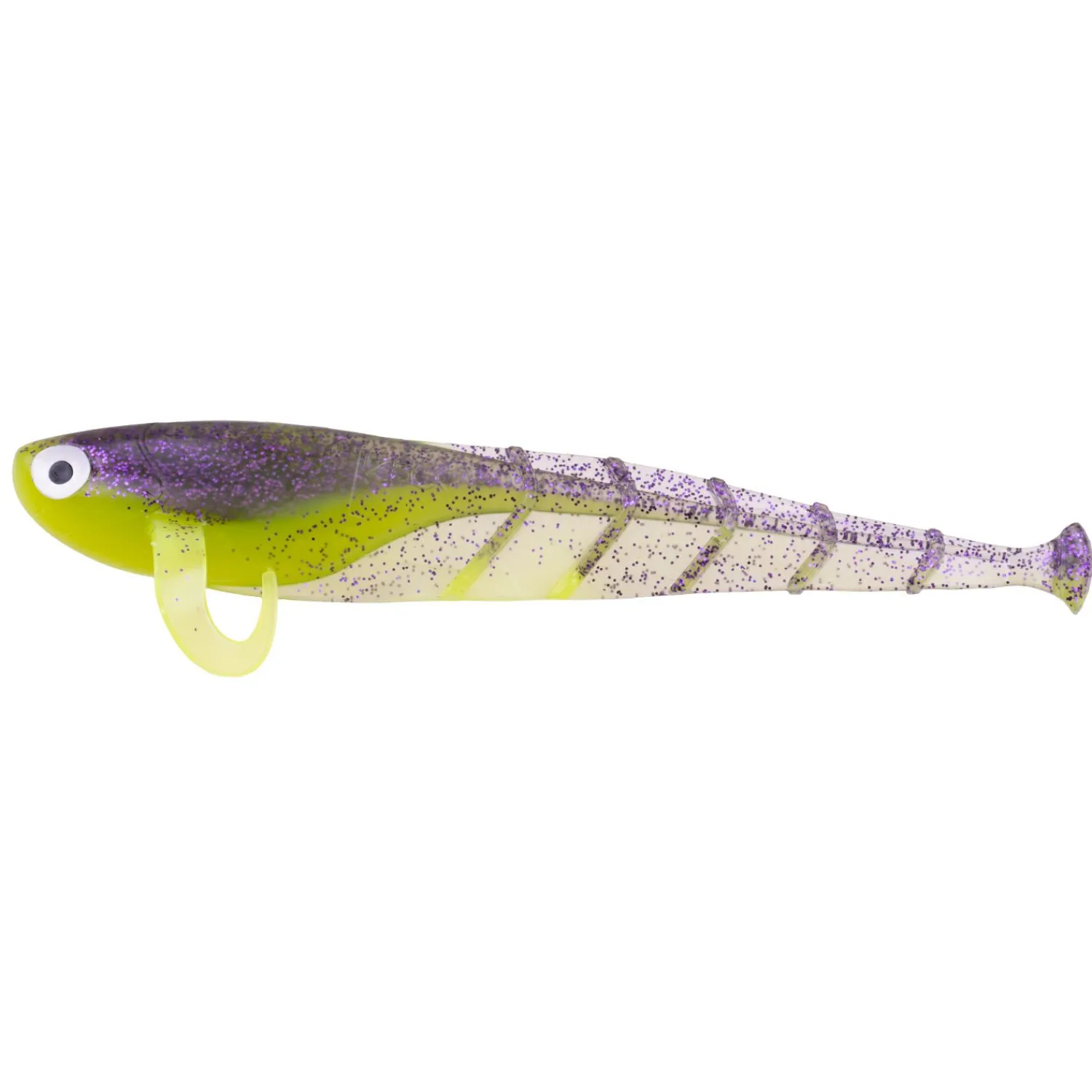 Online Quappie (Purple Chartreuse) Gummiköder ·Gummifische & Shads|Raubfischangeln Kunstköder