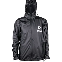 Zeck Rain Jacket Unisex (Black)< Regenjacken & Regenponchos