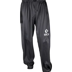 Zeck Rain Trousers (Black)< Thermohosen & Regenhosen
