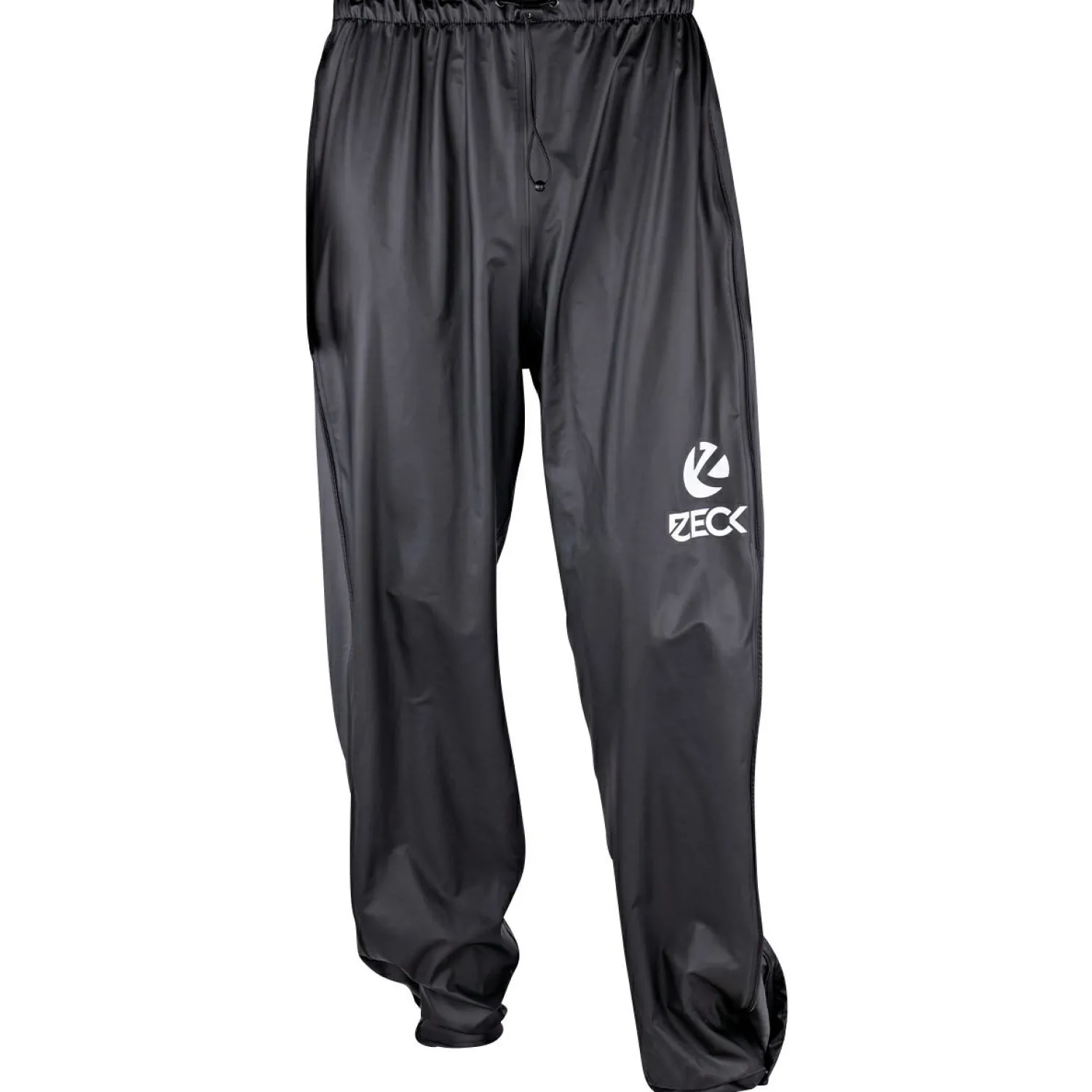 Zeck Rain Trousers (Black)< Thermohosen & Regenhosen