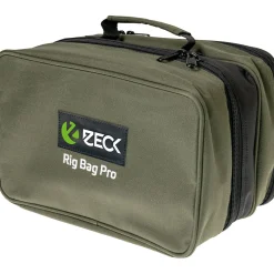 Zeck Rig Bag Pro+ Tackle Box WP M< Angeltaschen ·Vorfachtaschen
