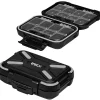 Zeck Ring & Snap Box Pro< Angelkoffer & Angelboxen ·Angelboxen