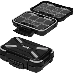 Zeck Ring & Snap Box Pro< Angelkoffer & Angelboxen ·Angelboxen
