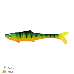 Clearance Rippler (Firetiger) Gummiköder ·Gummifische & Shads