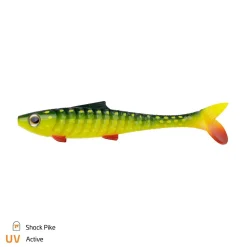 Zeck Rippler (Shock Pike)< Gummiköder ·Gummifische & Shads