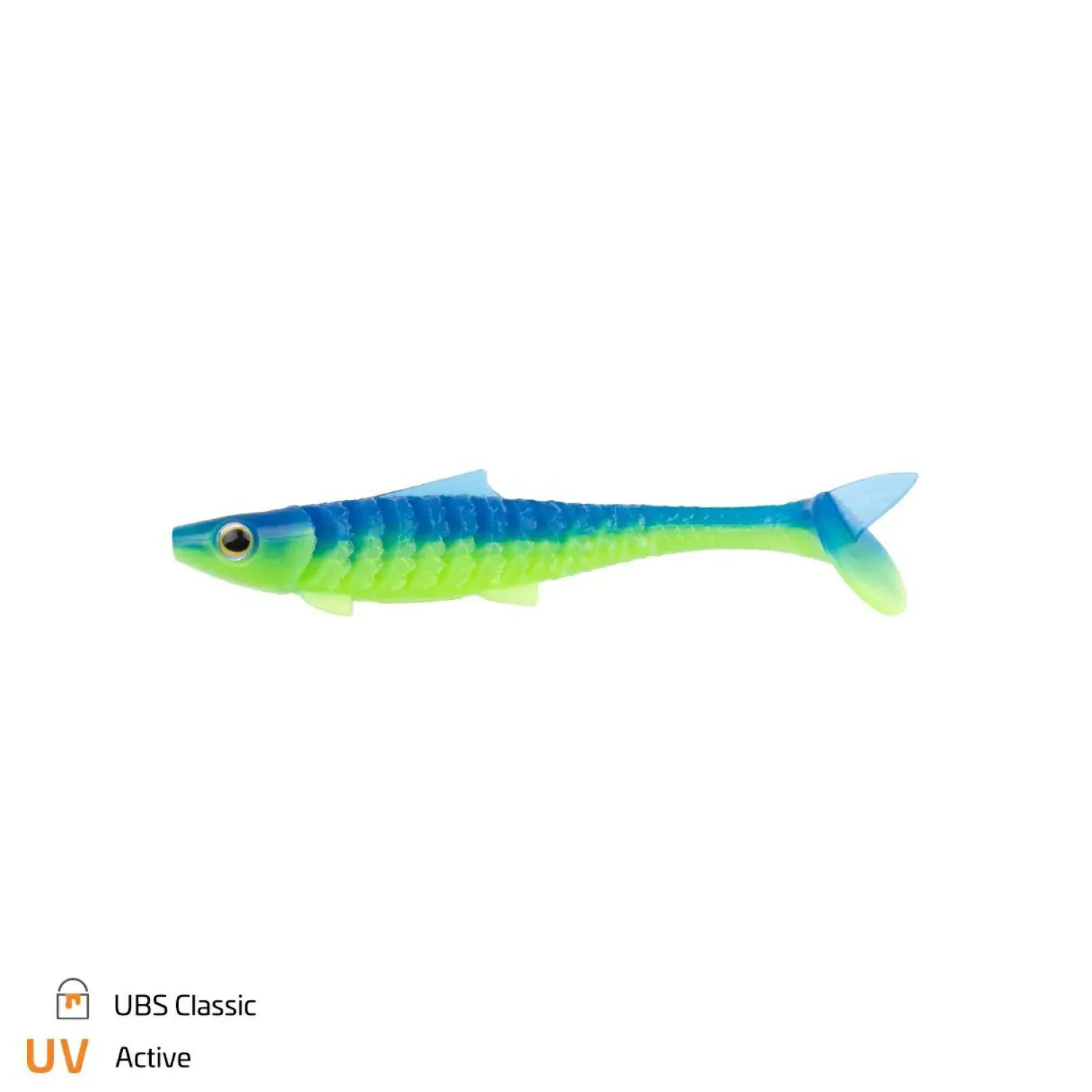Outlet Rippler (UBS Classic) Gummiköder ·Gummifische & Shads