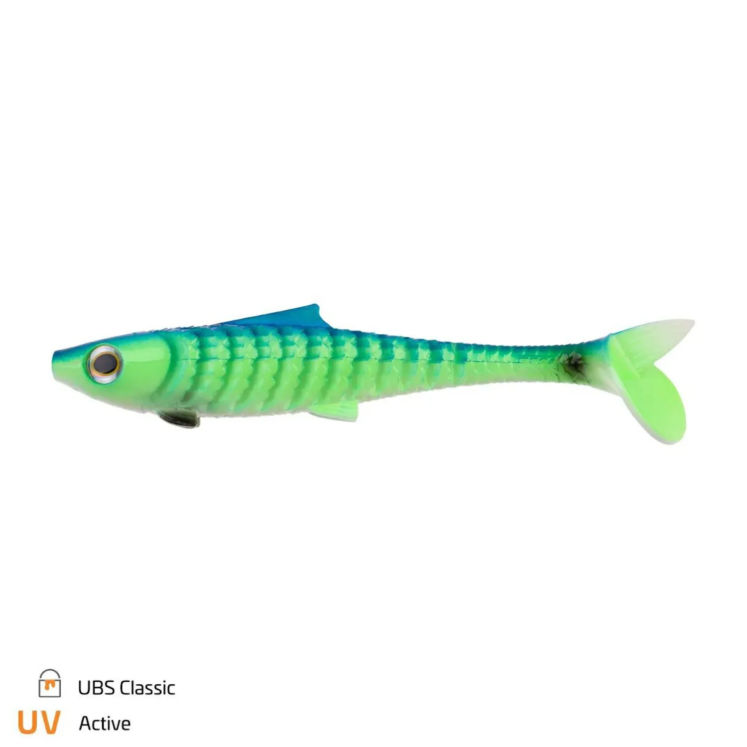 Outlet Rippler (UBS Classic) Gummiköder ·Gummifische & Shads