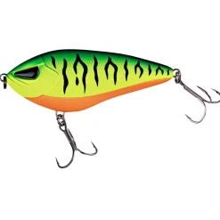 Zeck Rogue Glider (Firetiger)< Wobbler|Raubfischangeln Kunstköder