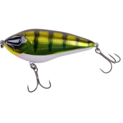Zeck Rogue Glider (Glam Perch)< Wobbler|Raubfischangeln Kunstköder