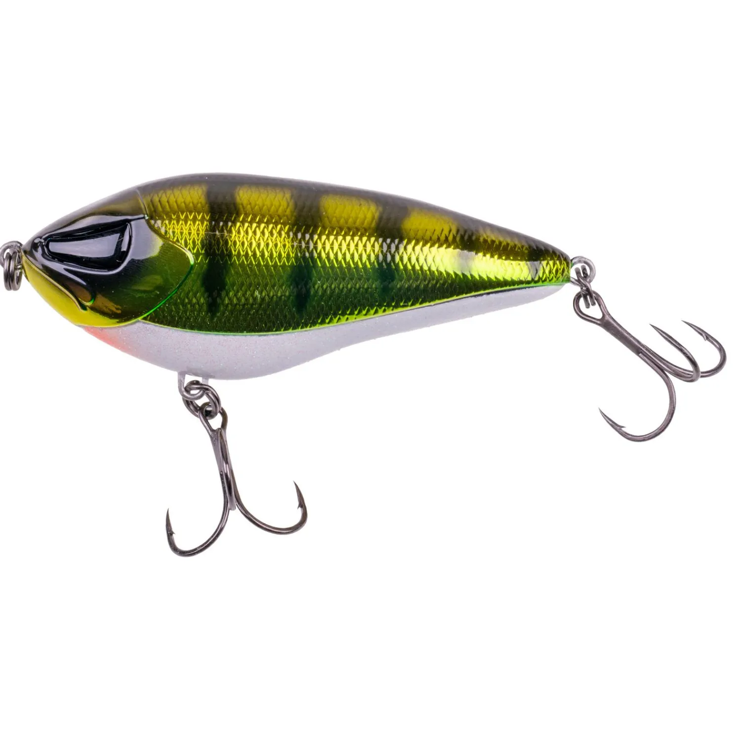 Zeck Rogue Glider (Glam Perch)< Wobbler|Raubfischangeln Kunstköder