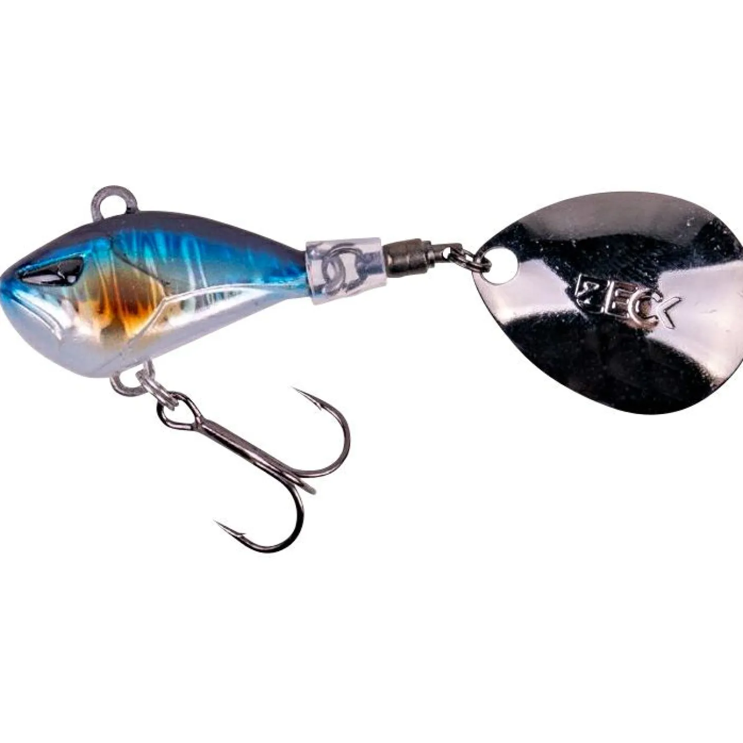 Rogue Runner (Holo Shad) Bleikopfspinner