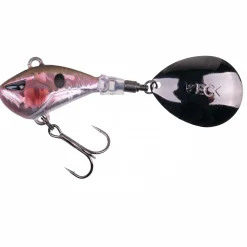 Hot Rogue Runner (Holo Trout) Bleikopfspinner